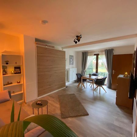 Ferienwohnung Sternenhimmel Lichtenberg  Dış mekan fotoğraf