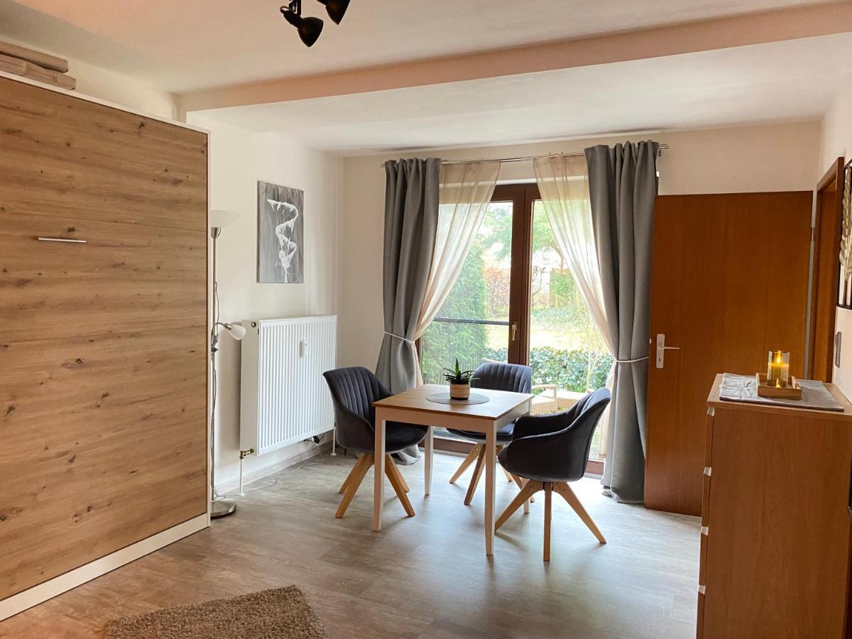 Ferienwohnung Sternenhimmel Lichtenberg  Dış mekan fotoğraf