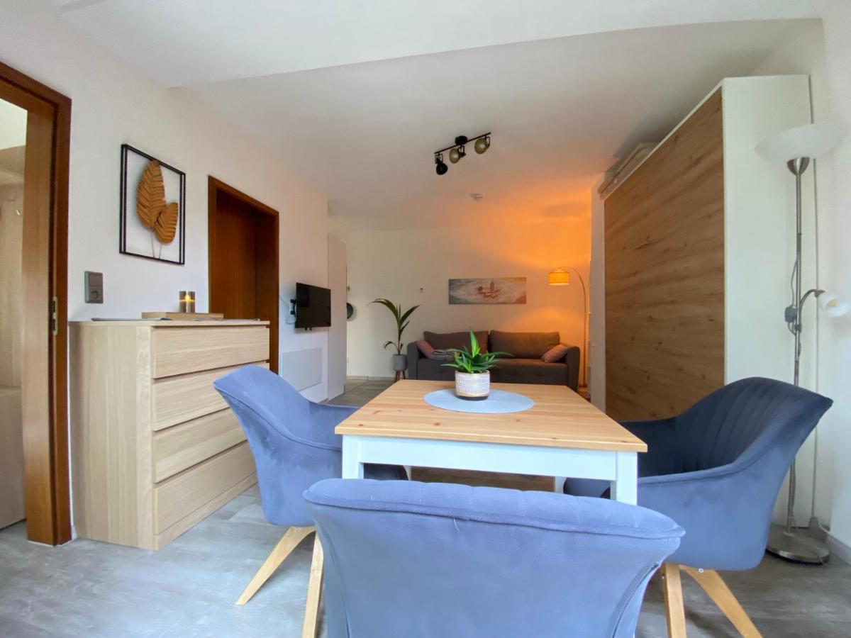 Ferienwohnung Sternenhimmel Lichtenberg  Dış mekan fotoğraf