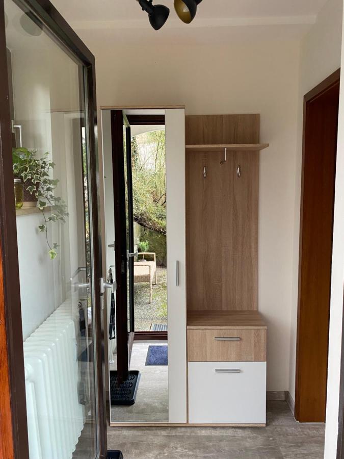 Ferienwohnung Sternenhimmel Lichtenberg  Dış mekan fotoğraf