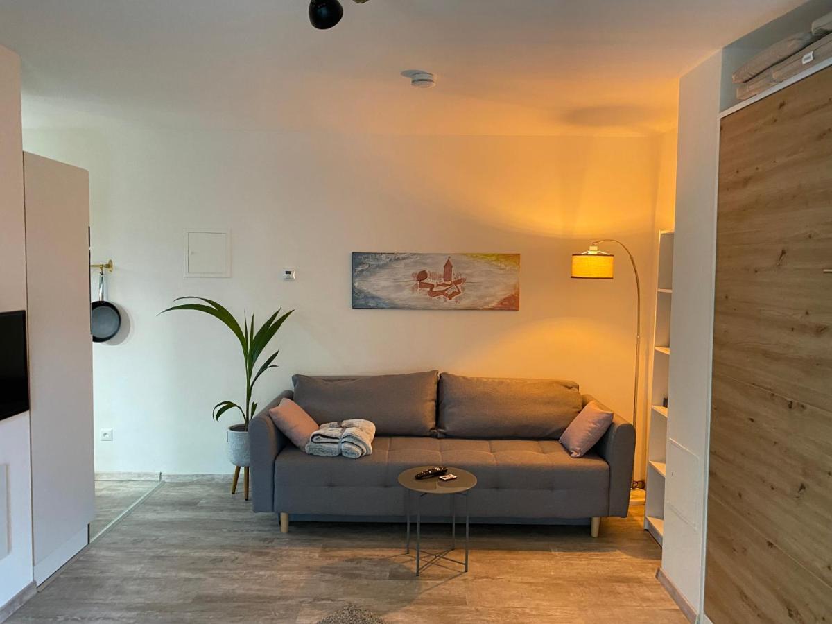 Ferienwohnung Sternenhimmel Lichtenberg  Dış mekan fotoğraf