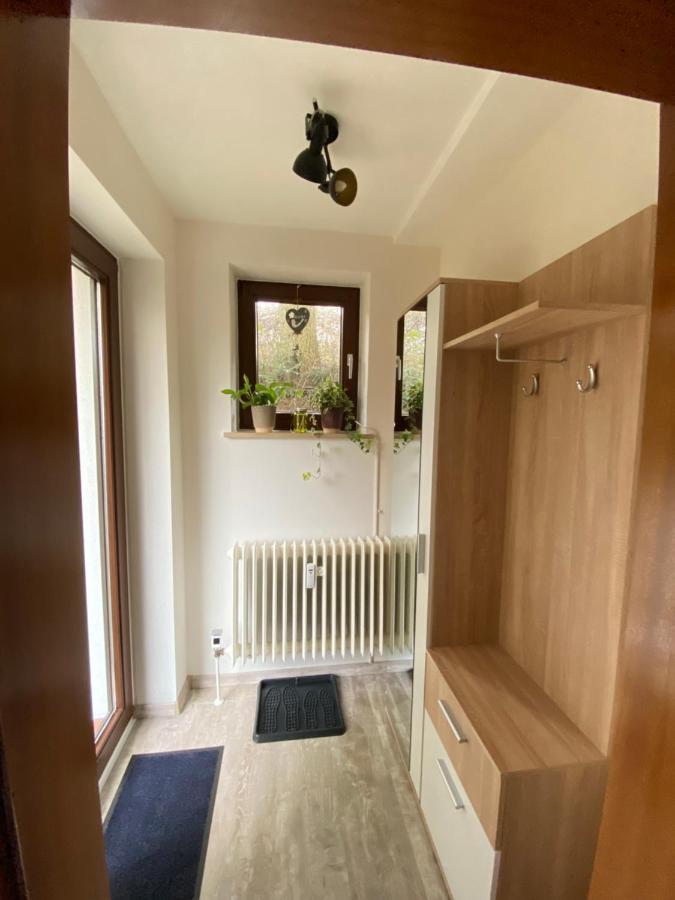 Ferienwohnung Sternenhimmel Lichtenberg  Dış mekan fotoğraf
