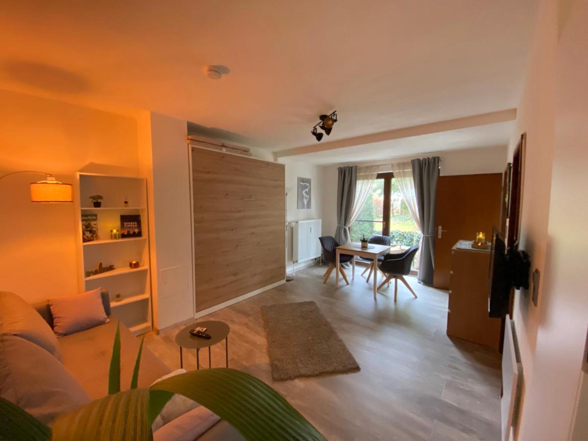 Ferienwohnung Sternenhimmel Lichtenberg  Dış mekan fotoğraf